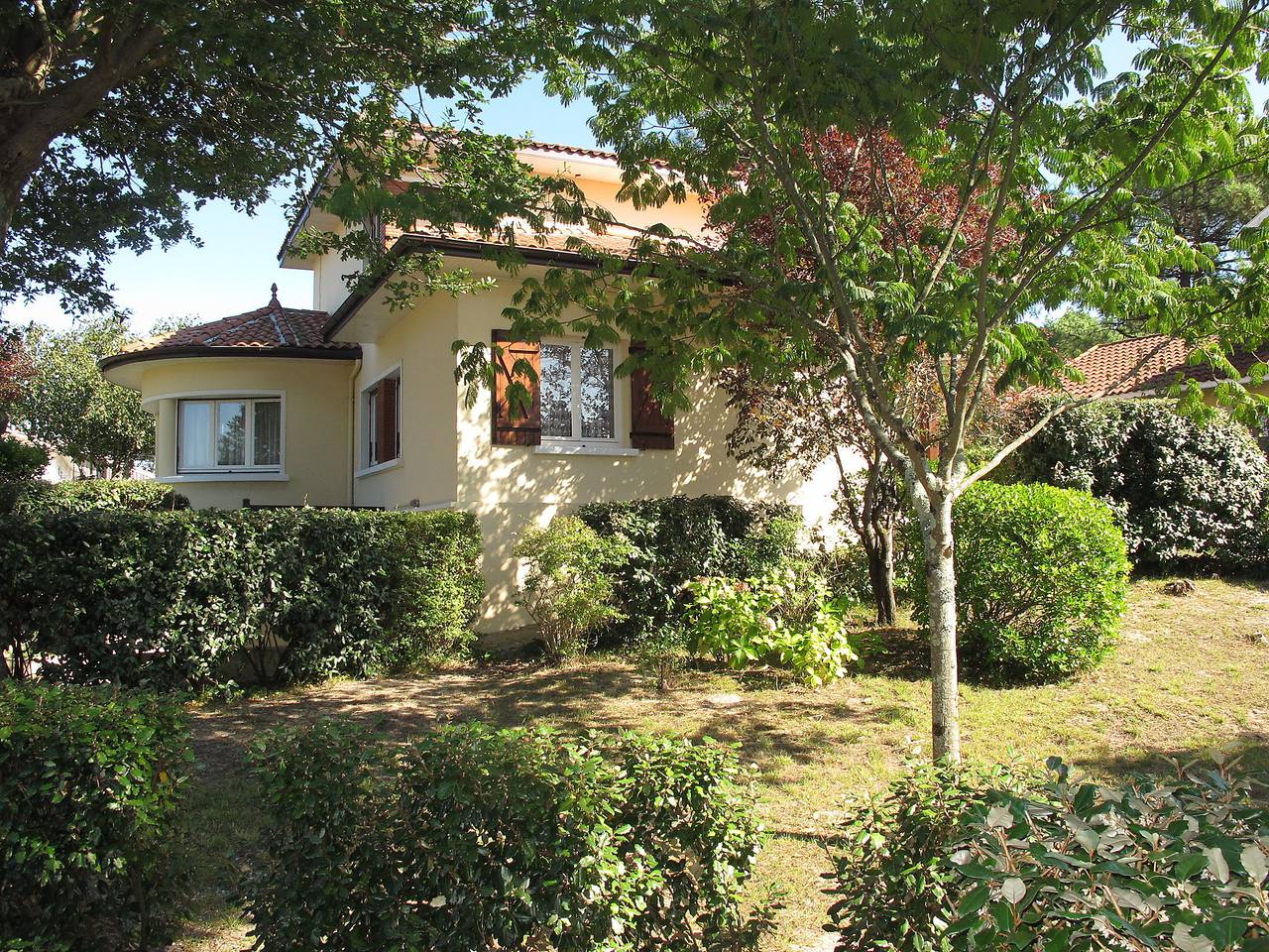 Maison de vacances
