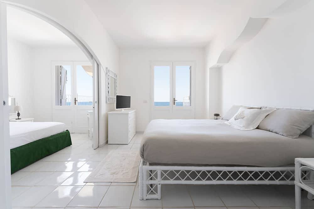 Villa Waters Edge in Massa Lubrense, Provincia de Nápoles