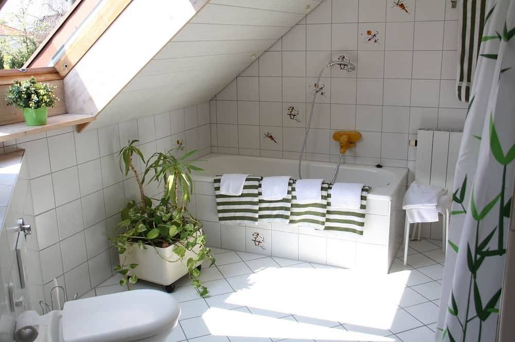 Ganze Wohnung, Große ***Ferienwohnung in der Markgrafenstadt Burgau, Nähe Legoland in Burgau, Bayerisch Schwaben