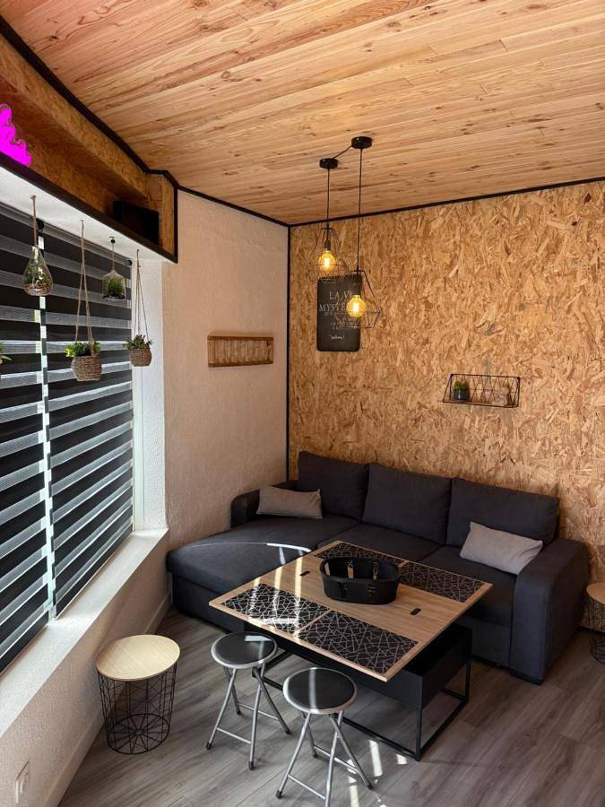 Appartement entier, Nancy, Fun et Atypique ! in Laxou, Région de Nancy