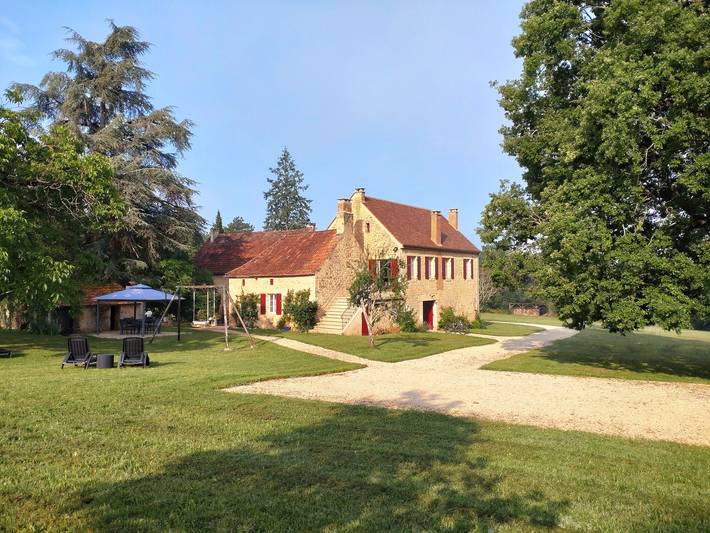 Gîte pour 7 personnes