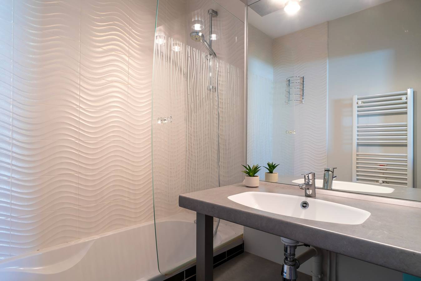 Appartement entier, Les Thermes 427 - Appt avec piscine partagée in Concarneau, Région de Quimper