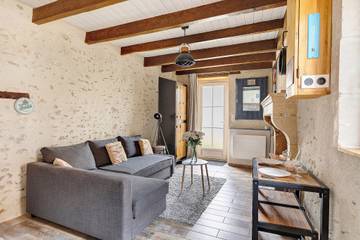 Ferienhaus für 4 Personen in La Puye, Vienne, Bild 1