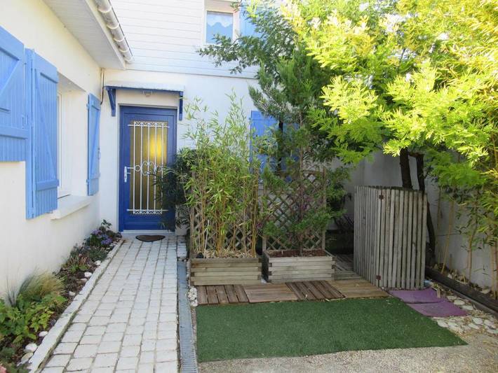 Location de vacances pour 6 personnes, avec terrasse à Salles-sur-Mer - 4