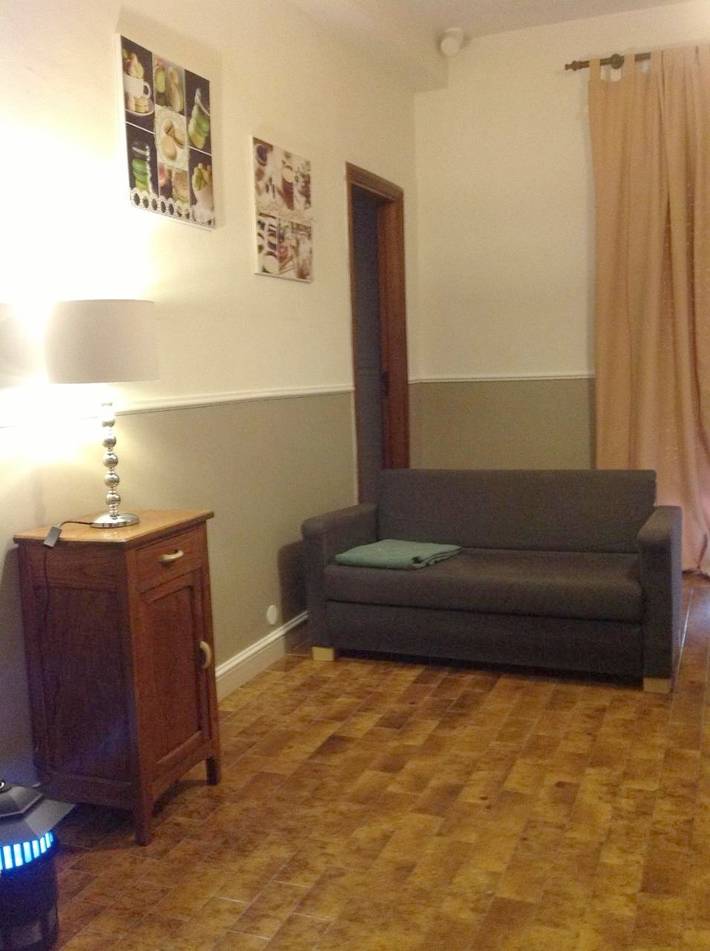 Apartamento de vacaciones para 4 personas, con jacuzzi además de sauna y jardín - 1