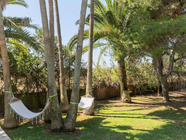 Finca für 8 Personen, mit Balkon und Terrasse sowie Garten und Pool in Calonge (Mallorca) - 3