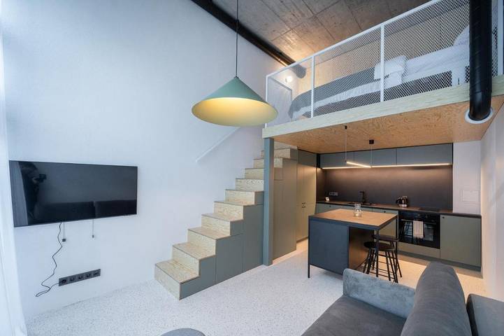 Appartement de vacances pour 2 personnes