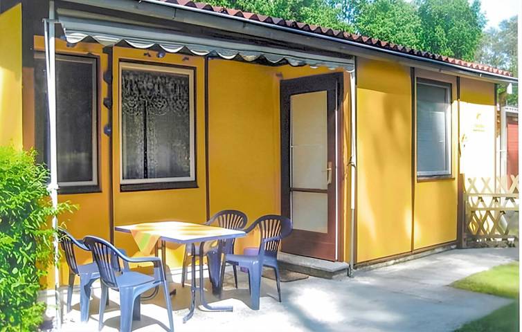 Ferienhaus für 2 Personen, mit Terrasse in Ueckermünde