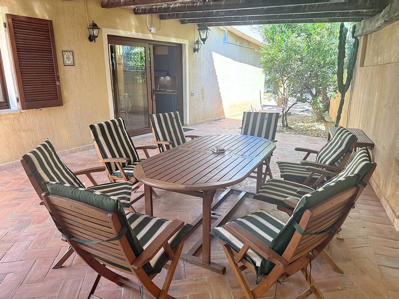 Villa voor 8 Personen in Crabonaxa/Villasimius, Villasimius