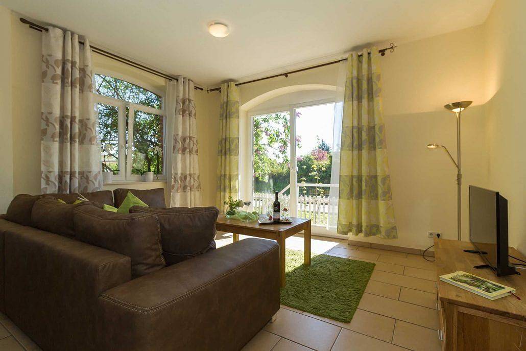 Freistehendes, helles Ferienhaus mit Garten, Terrasse und Wlan in Kühlungsborn in Kühlungsborn, Mer Baltique (Mecklenburg)