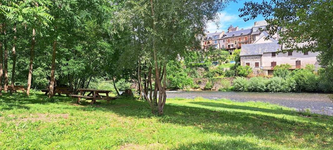 Location de vacances pour 4 personnes à Saint-Côme-d'Olt - 3