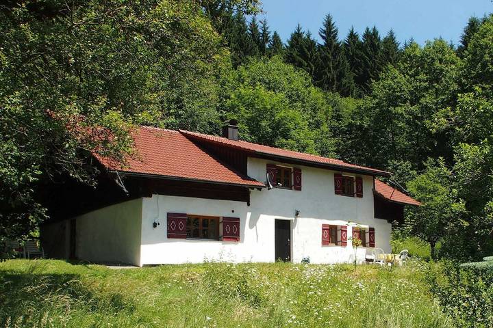 Ferienhaus für 6 Personen, mit Terrasse, mit Haustier - 1