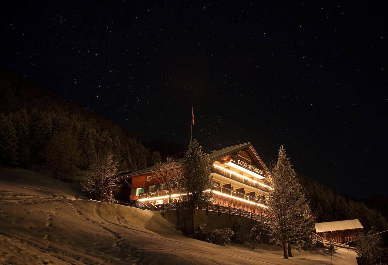 Hotel Alpenrose in Sankt Gallenkirch, Golm im Montafon