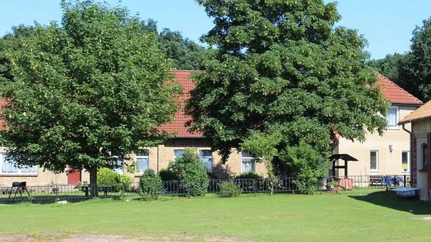 Bauernhof für 3 Personen, mit Garten