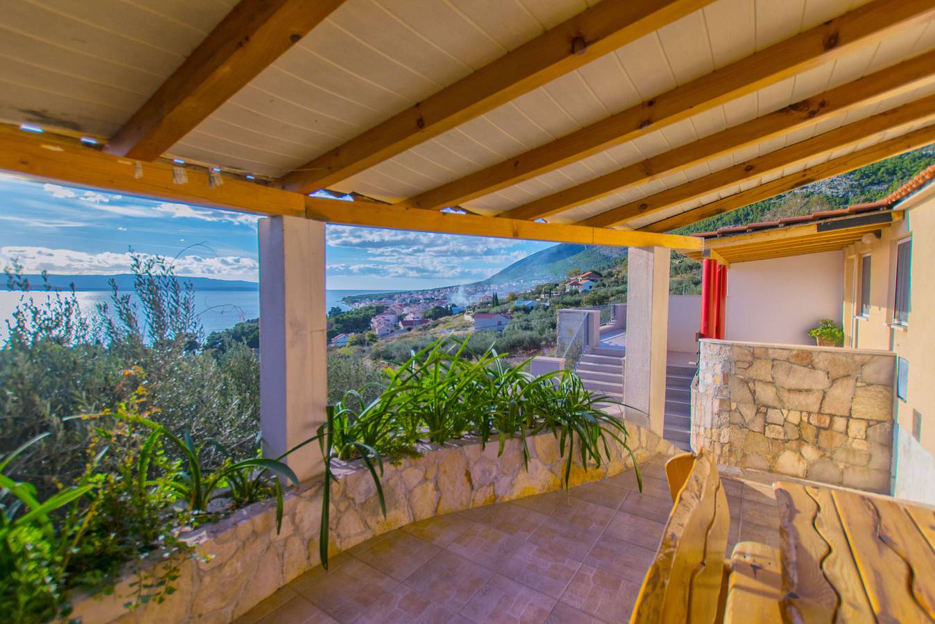 Ganze Wohnung, Apartments Eastern Paradise in Bol, Brac