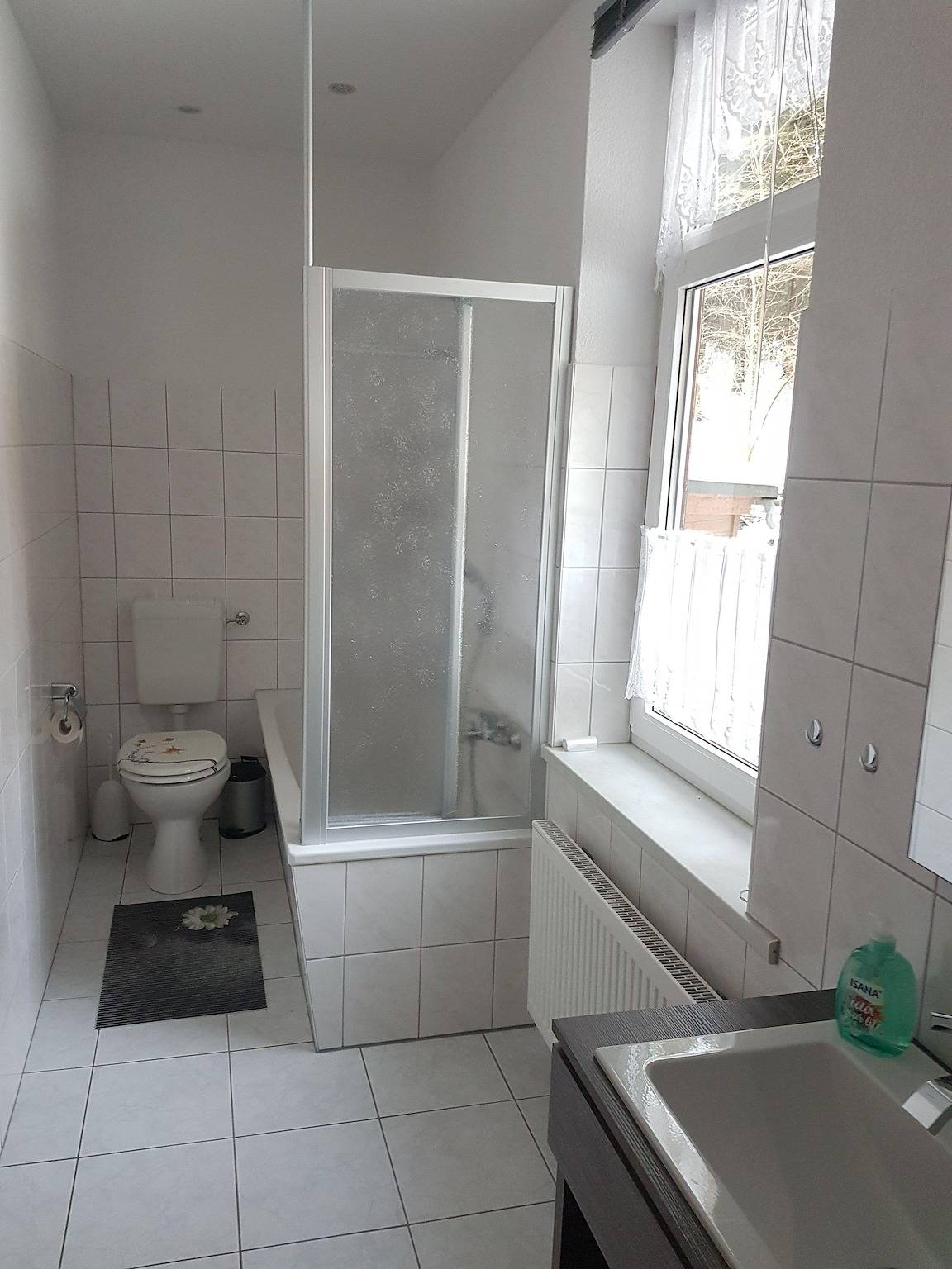 Ganze Ferienwohnung, Zur Alten Oberförsterei in Benneckenstein, Harzvorland