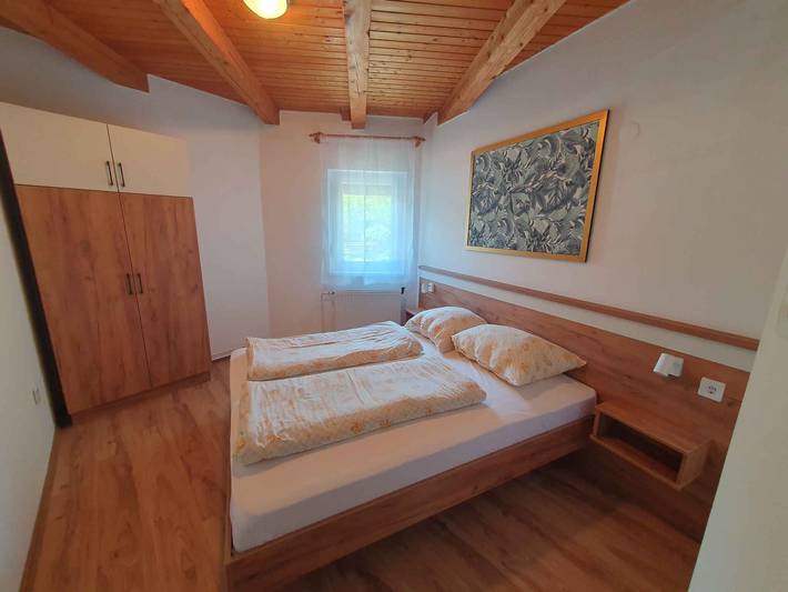 Ferienwohnung für 4 Personen, mit Balkon in Zamardi - 4