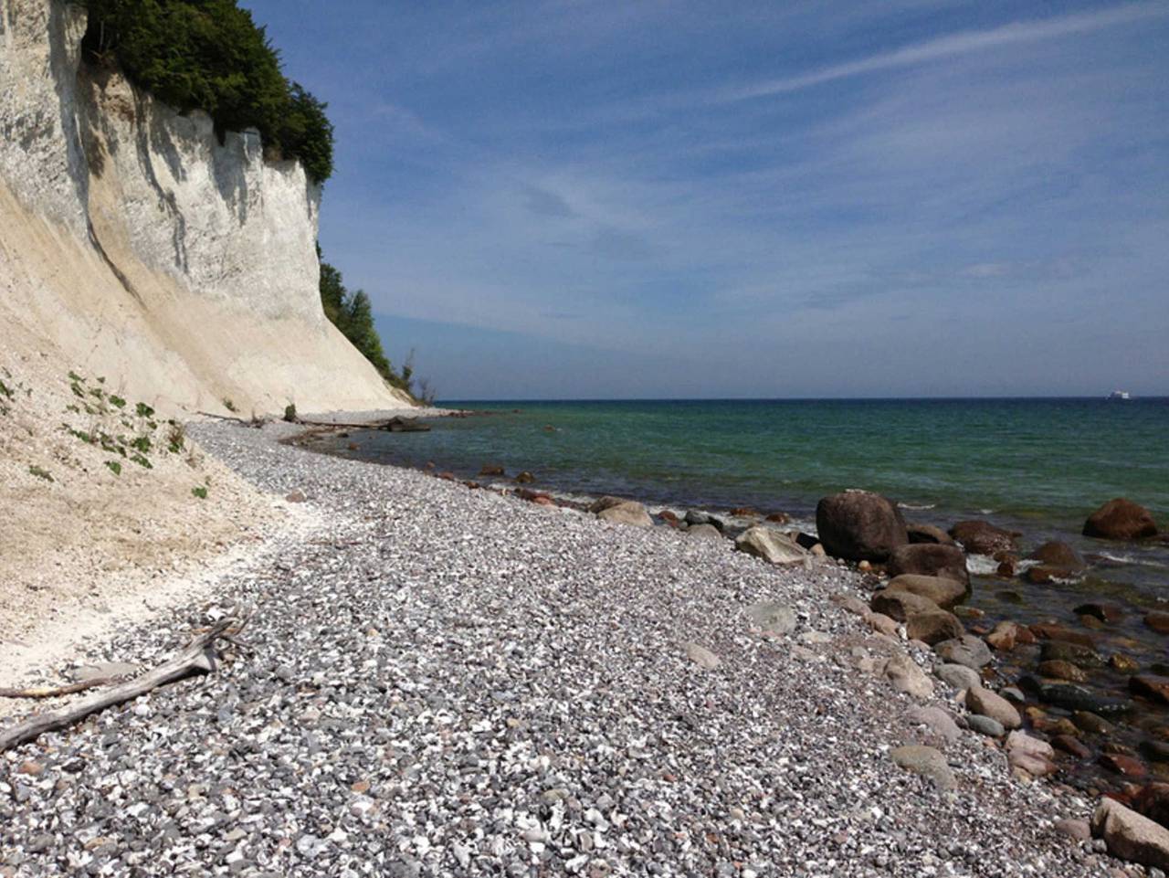 Ganze Ferienwohnung, Fürstenhof - App. 104 *Ostseeblick* in Sassnitz, Nationalpark Jasmund