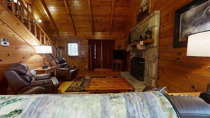 Glamping for 7 Guests in Wears Valley, Sevier County, Picture 4
