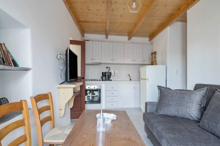 Gîte pour 3 personnes dans Cythère - 3