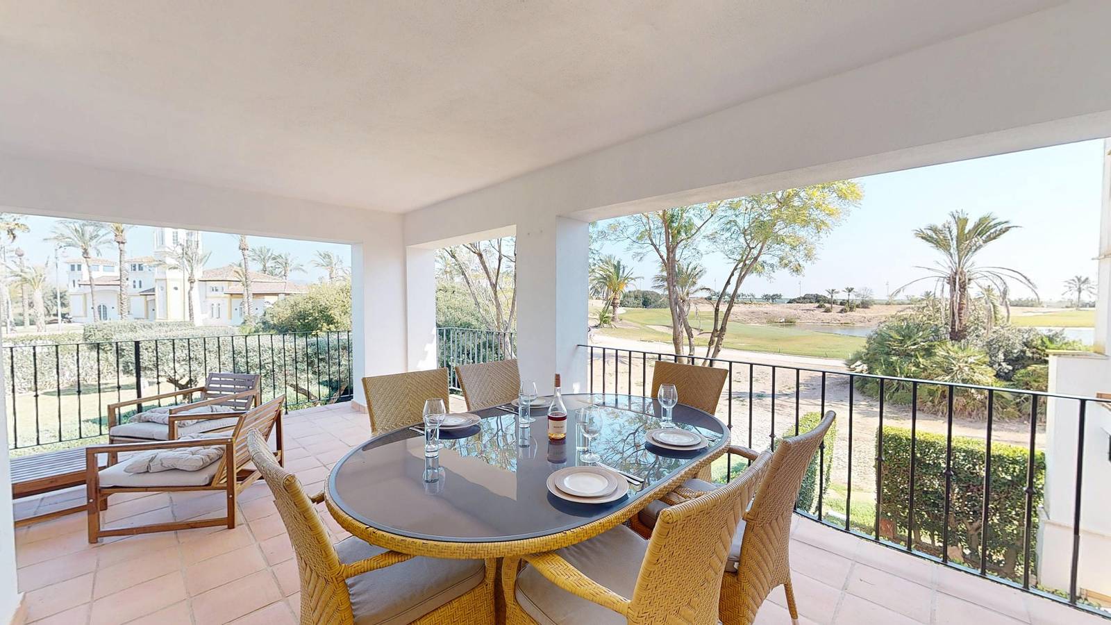 Appartement entier, Casa Gregson - A Murcia Holiday Rentals Property in Torre Pacheco, Costa Cálida