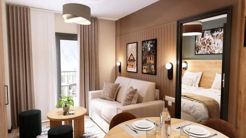 Gîte pour 7 personnes, avec Balcon dans Queyras - 3