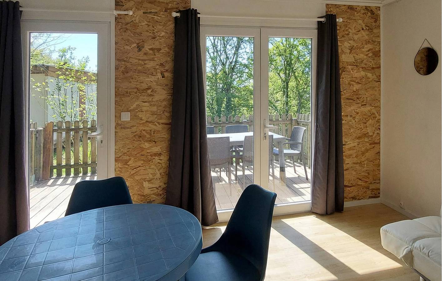 Apartamento Altillac Garden con piscina y aparcamiento in Altillac, Región de Tulle