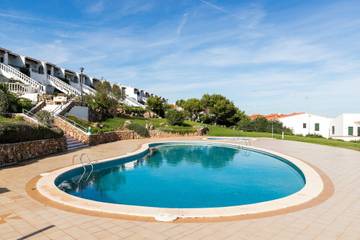 Apartment in Es Mercadal, Menorca für 5 