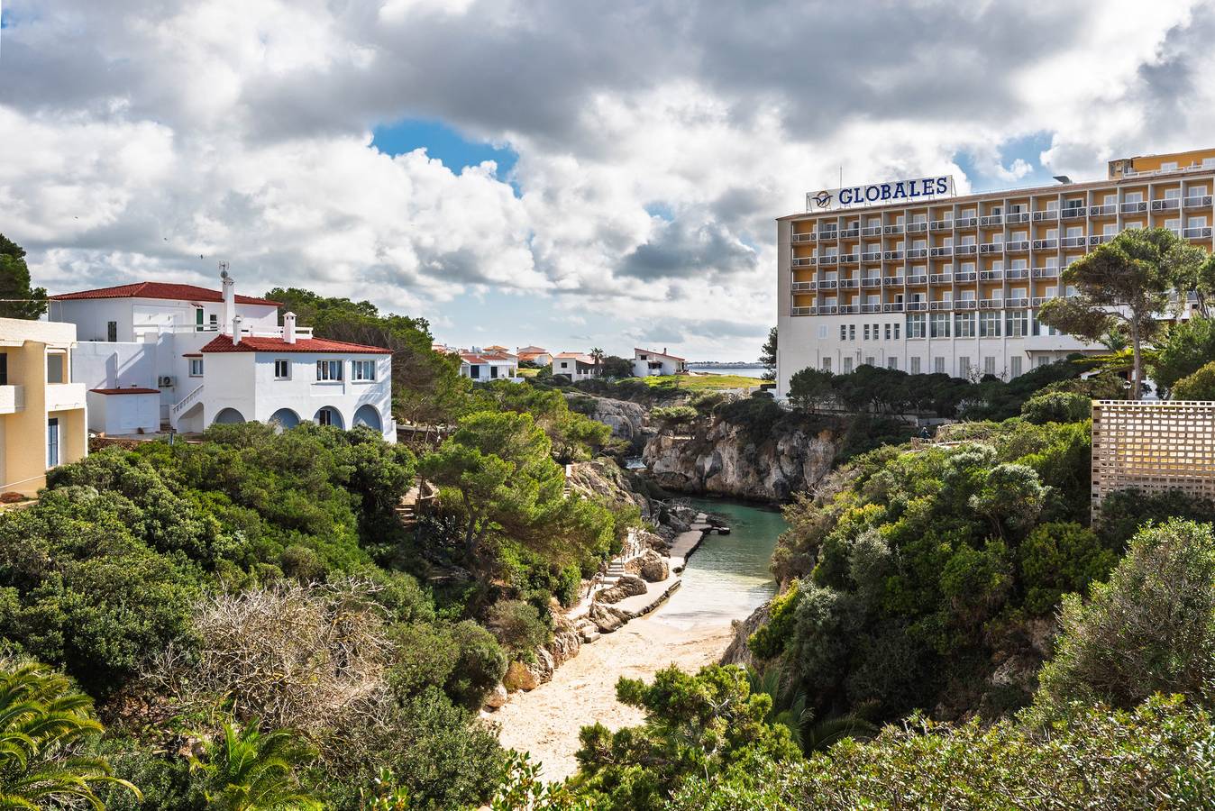 Apartamento entero, Apartamento Aloha in Cala Blanes, Ciudadela