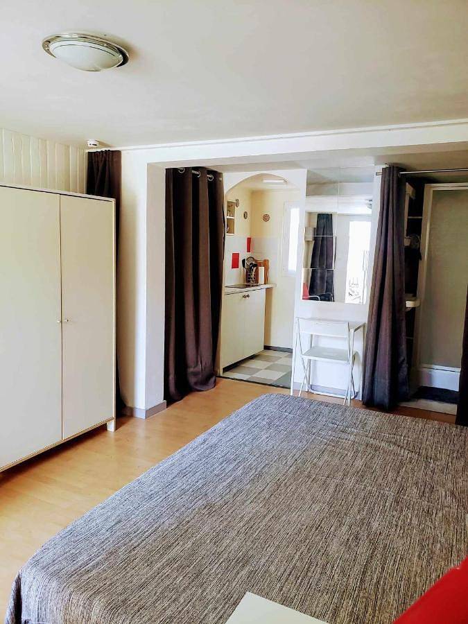 Gîte pour 2 personnes à Drancy