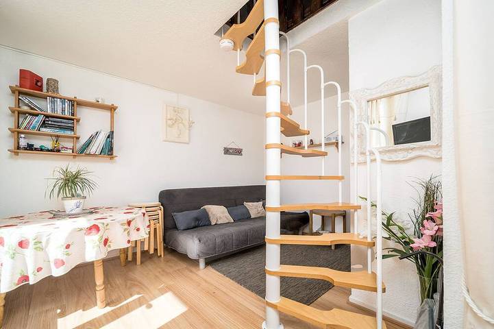 Maison de vacances pour 5 personnes à Allos