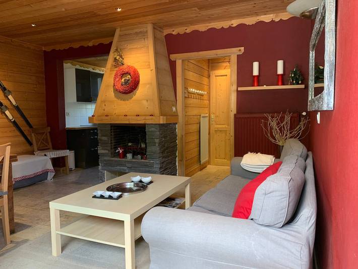 Chalet for 6 people - 1