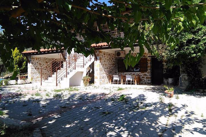 Cottage für 7 Personen, mit Garten - 1
