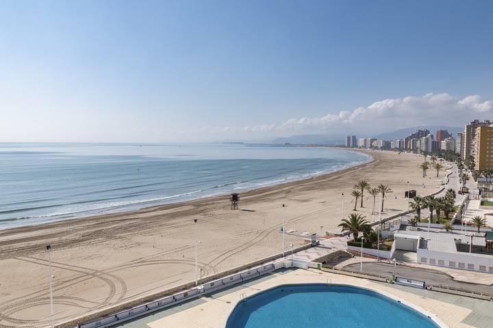 Holiday rental for 4 people, with Terrace and Children pool in Albufera de València Natural Park