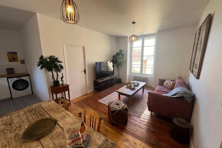 Gîte pour 2 personnes à Mortagne-au-Perche - 2