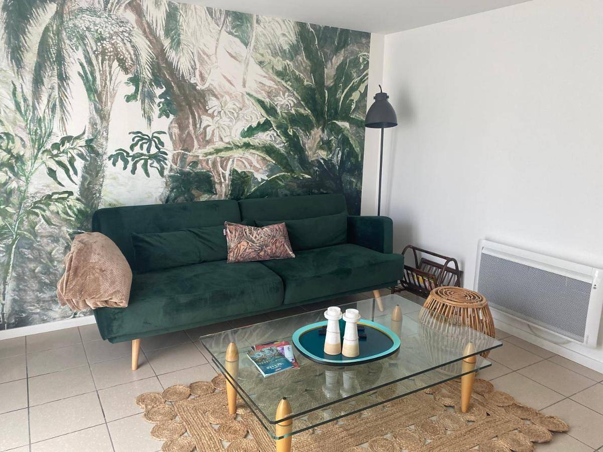 Appartement entier, One-Bedroom Apartment in Montgermont, Région de Rennes