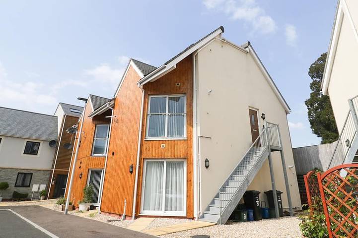 Holiday rental for 5 people in Axminster