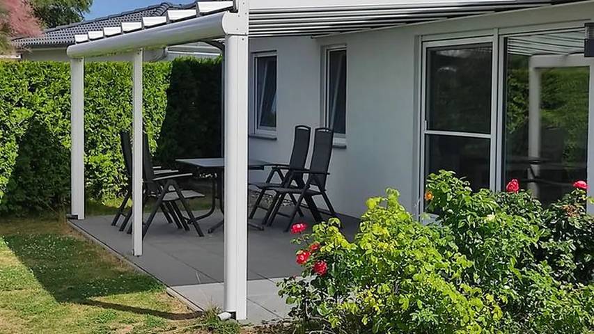 Ferienhaus für 4 Personen, mit Sauna und Garten in Graal-Müritz - 2