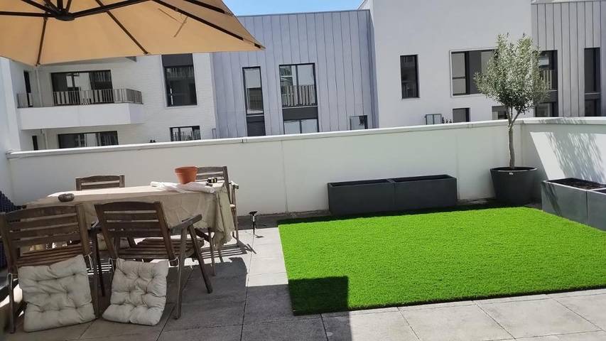 Appartement de vacances pour 2 personnes, avec vue et terrasse
