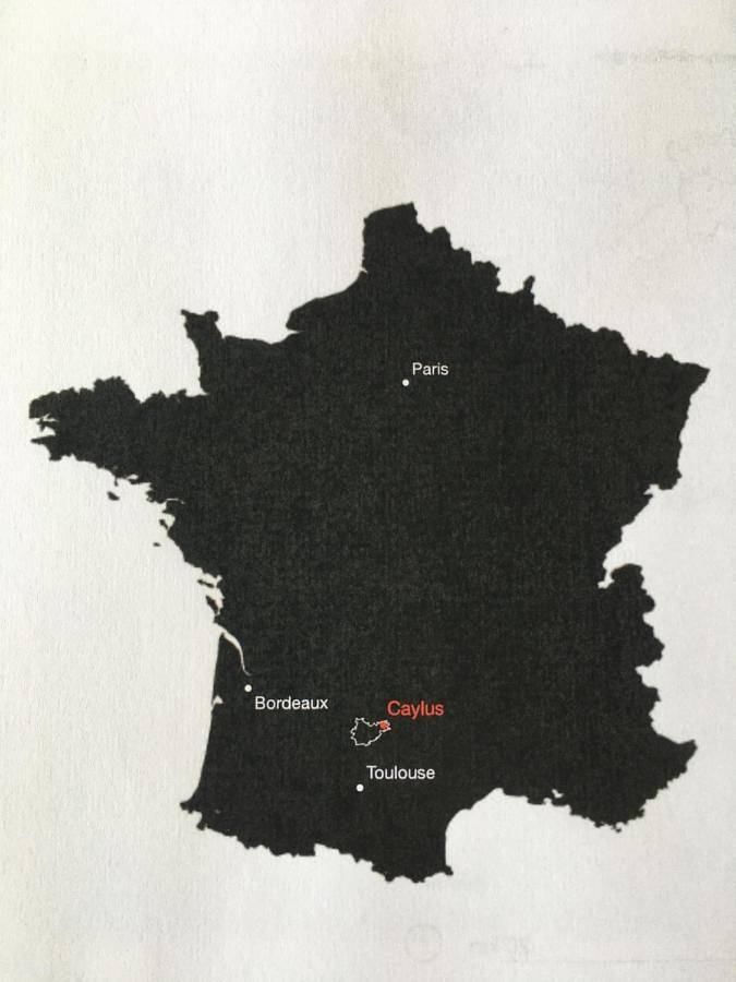 Gîte pour 2 personnes à Caylus - 2