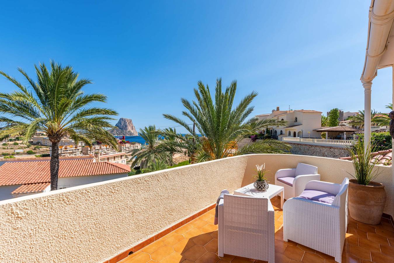 Villa Aloe - Plus in La Manzanera, Calpe