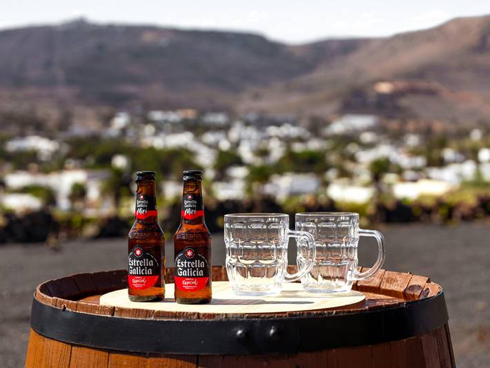 Casa rural para 2 personas, con jardín en Haría - 3