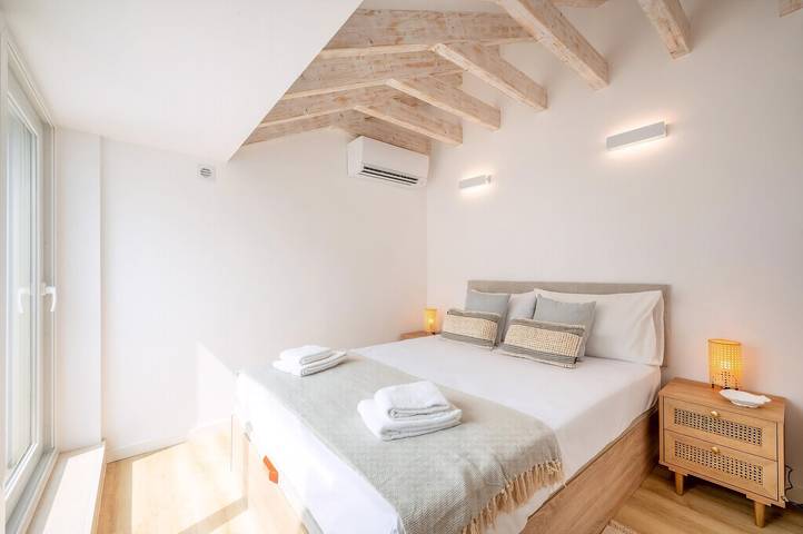 Ferienwohnung für 6 Personen, mit Terrasse in Sesimbra - 2