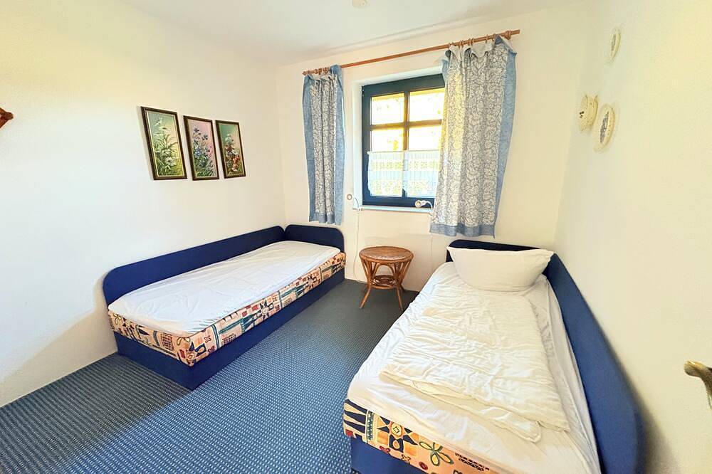 Vacation home Arkona - Large garden, cozy fireplace and perfect location in Putgarten, Rügen