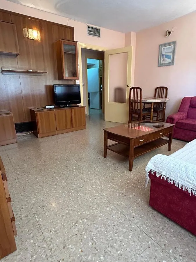 Ferienwohnung für 4 Personen, mit Garten und Ausblick sowie Terrasse - 1