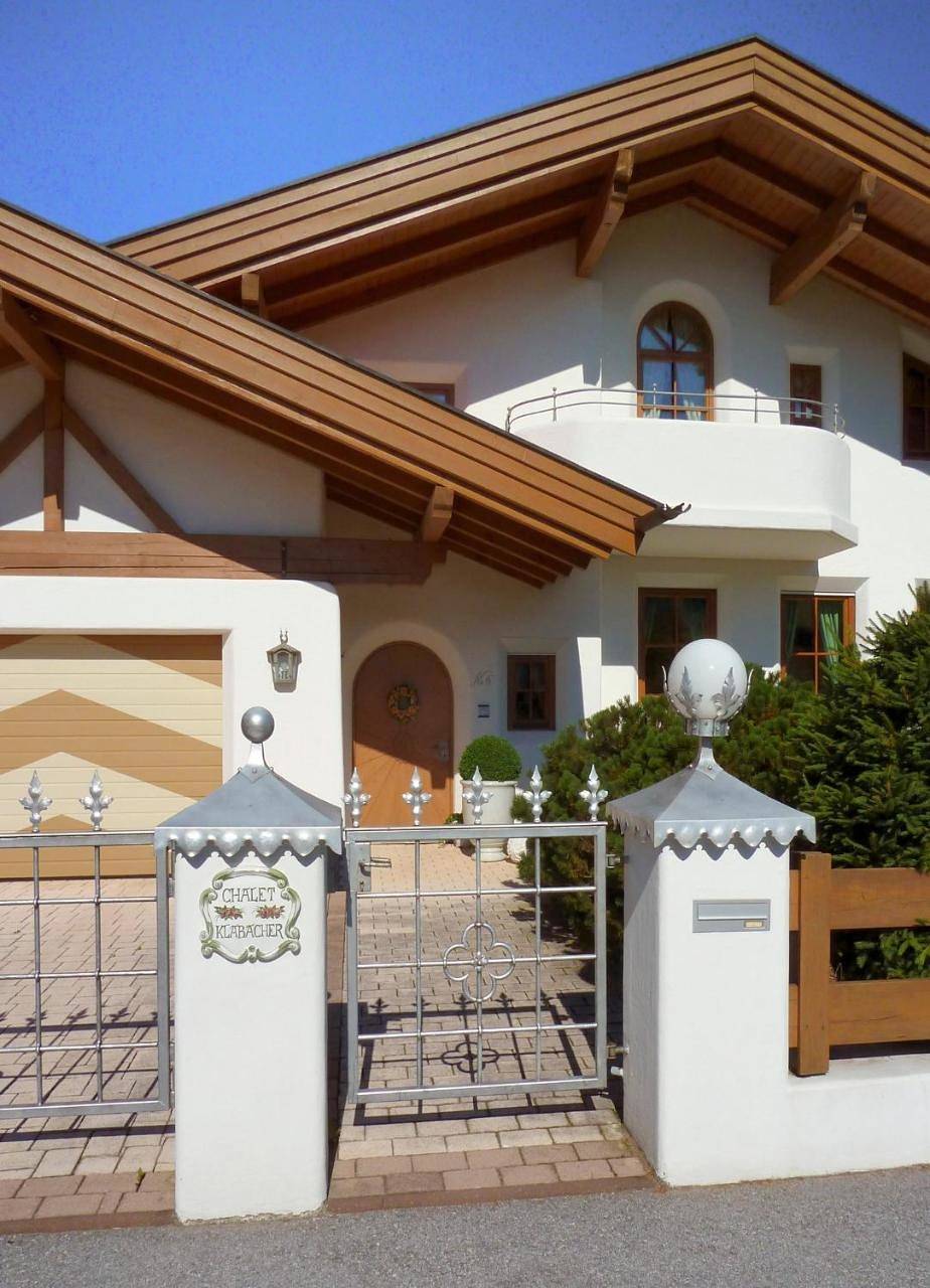 Ganze Wohnung, Appartement Chalet Claudia in Mittersill, Pinzgau