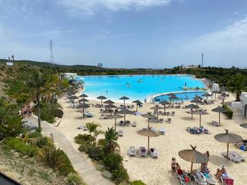 Ferienwohnung für 6 Personen in Alcazaba Lagoon, Casares, Bild 3