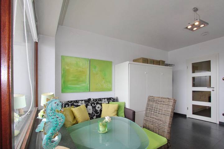Ganze Ferienwohnung, App. 28, Haus Steinmannstraße 8,6.Etage in Westerland, Sylt (Gemeinde)