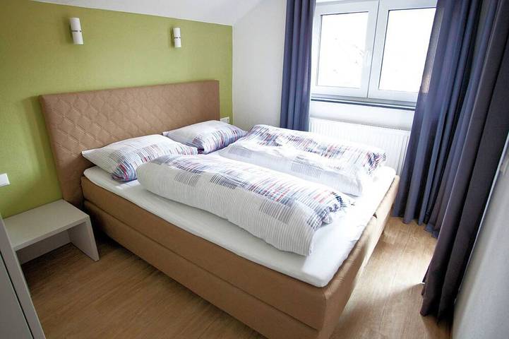 Bauernhof für 3 Personen, mit Balkon in der Fränkische Schweiz - 2