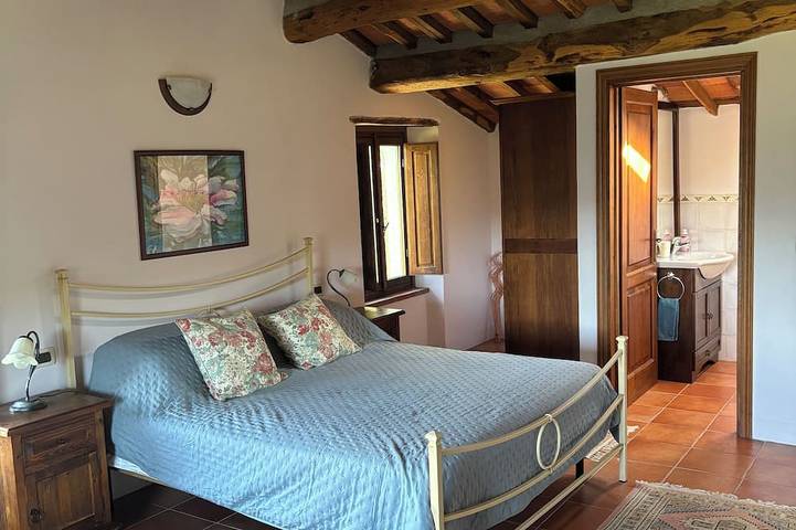 Superbe villa de luxe toscane avec piscine privée et vue panoramique à 360 degrés in Bagni di Lucca, Province de Lucca